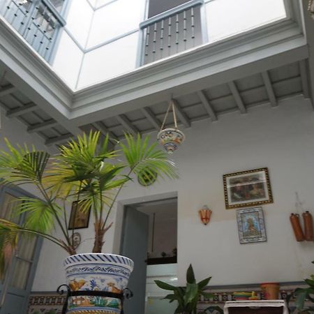 Casa La Plaza Villa Vejer de la Frontera Ngoại thất bức ảnh