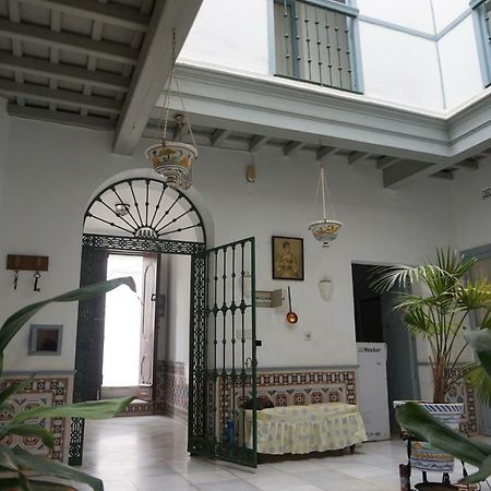Casa La Plaza Villa Vejer de la Frontera Ngoại thất bức ảnh