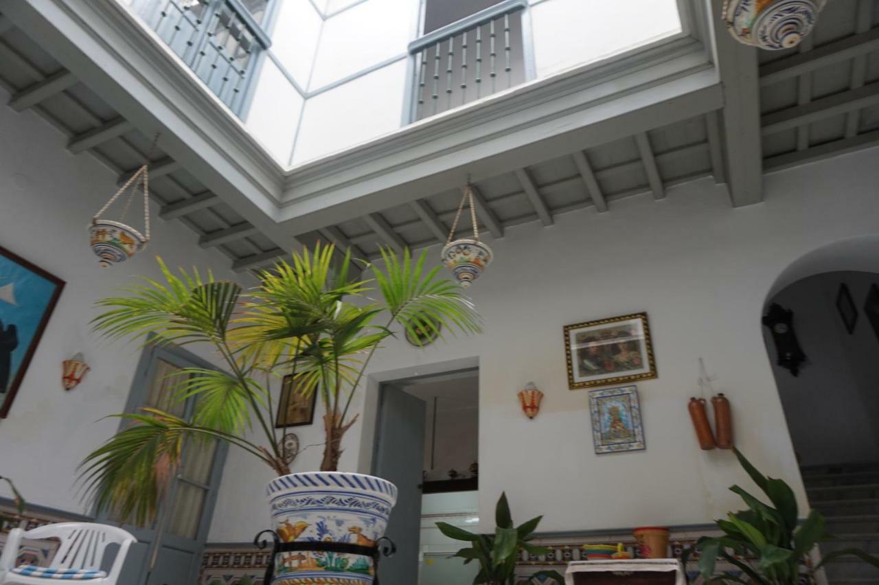 Casa La Plaza Villa Vejer de la Frontera Ngoại thất bức ảnh
