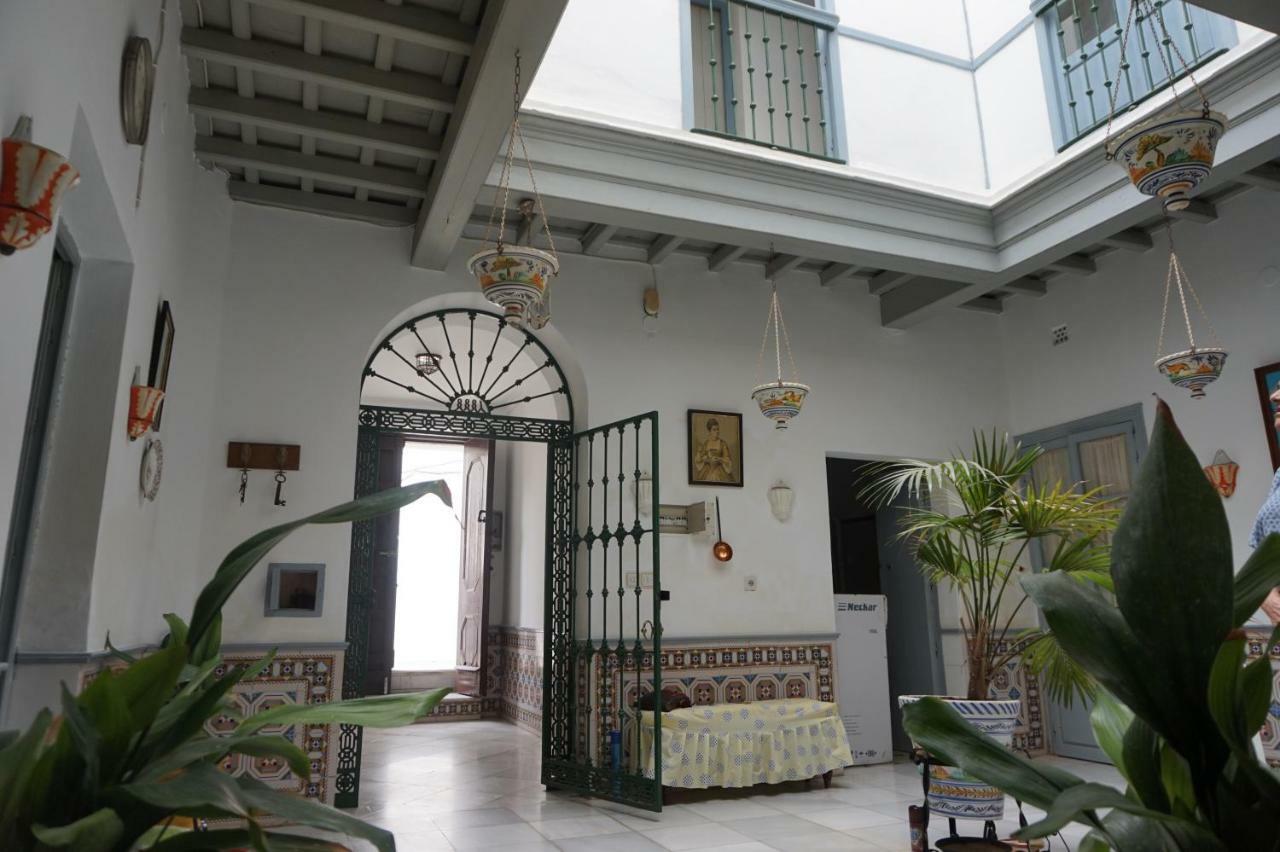 Casa La Plaza Villa Vejer de la Frontera Ngoại thất bức ảnh