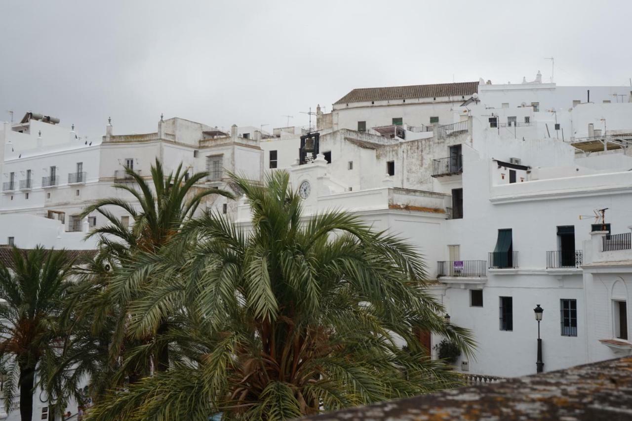Casa La Plaza Villa Vejer de la Frontera Ngoại thất bức ảnh