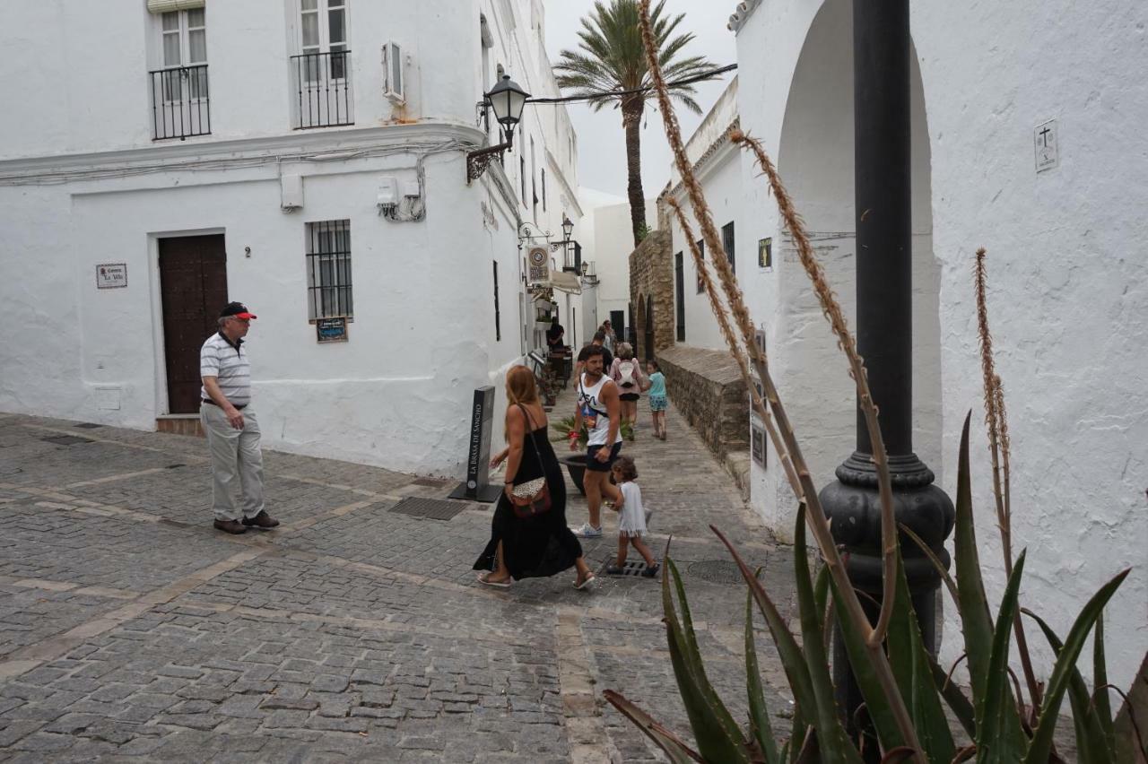 Casa La Plaza Villa Vejer de la Frontera Ngoại thất bức ảnh