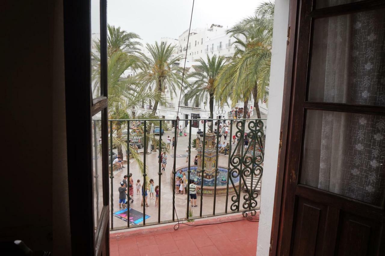 Casa La Plaza Villa Vejer de la Frontera Ngoại thất bức ảnh