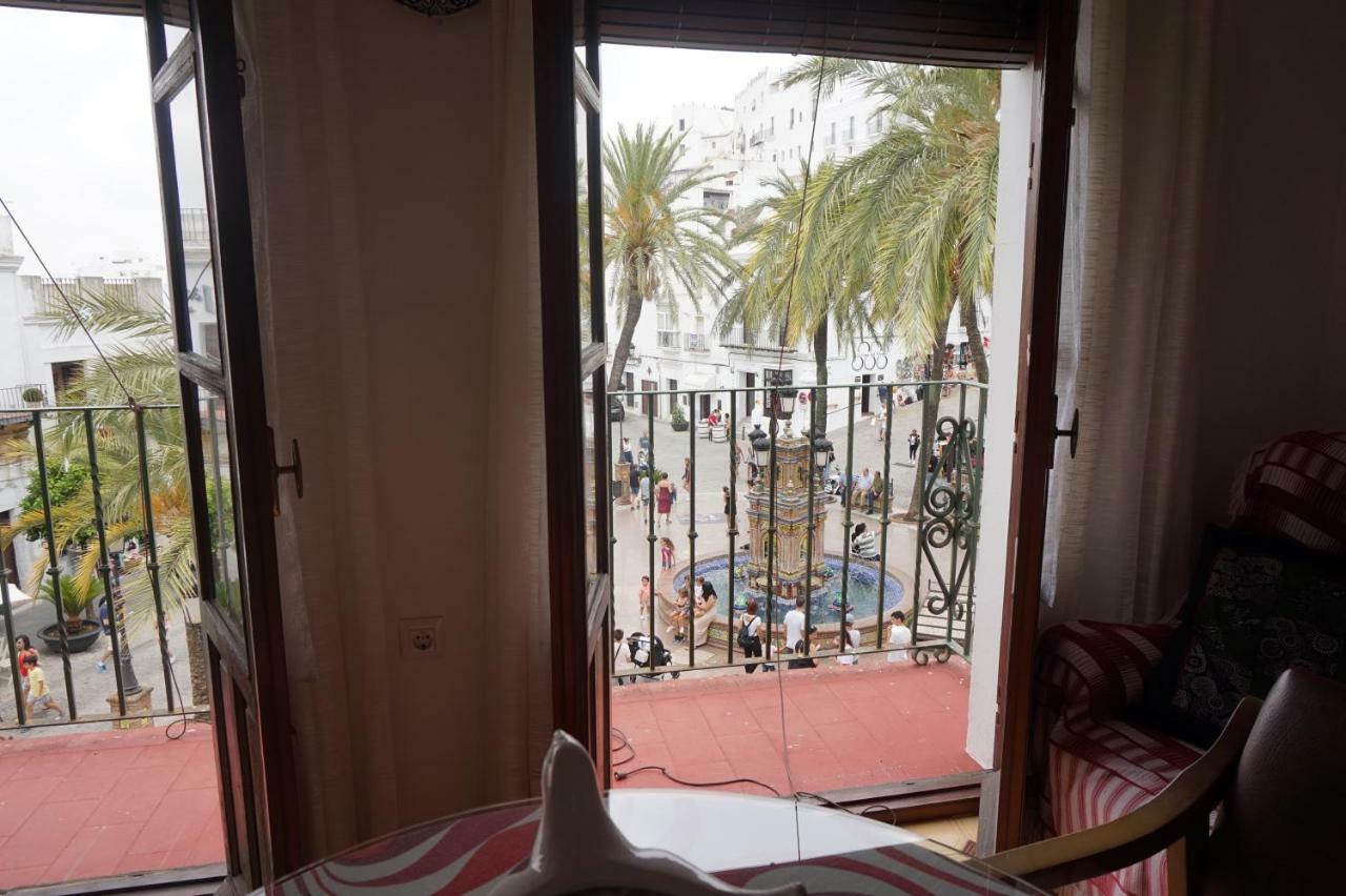 Casa La Plaza Villa Vejer de la Frontera Ngoại thất bức ảnh