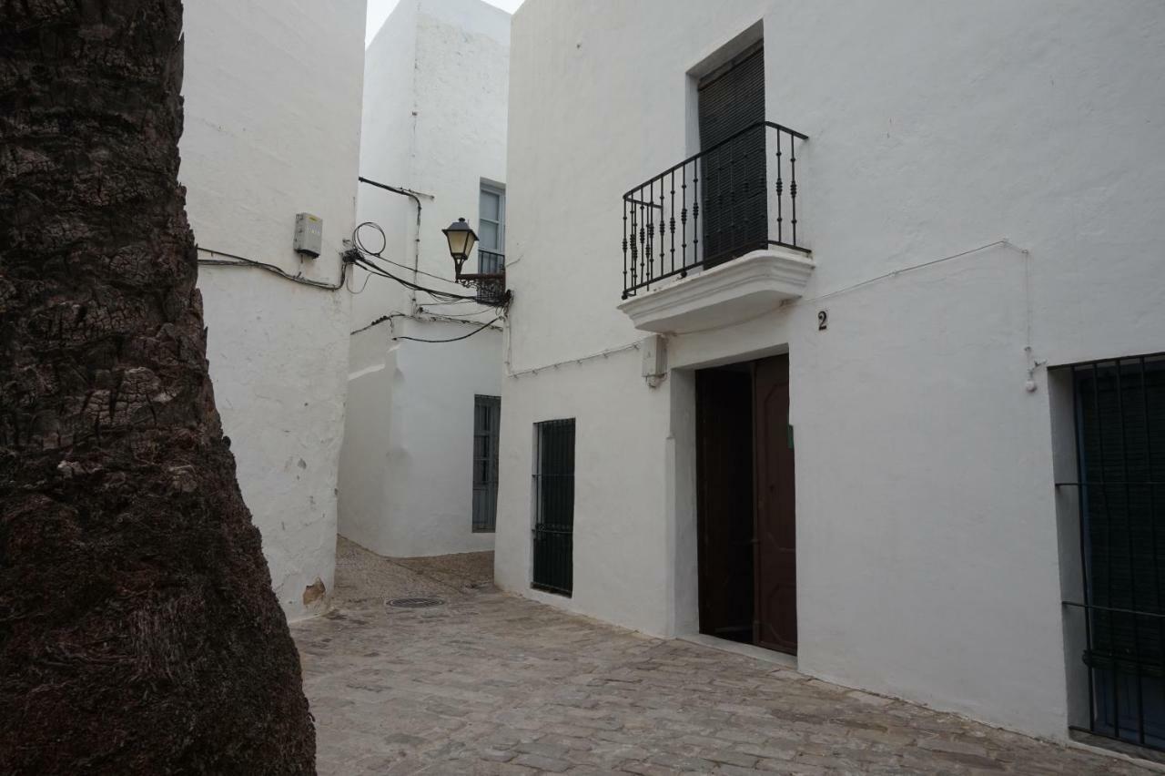 Casa La Plaza Villa Vejer de la Frontera Ngoại thất bức ảnh