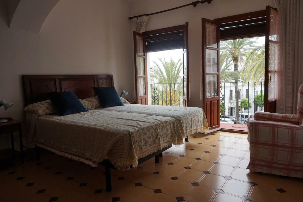 Casa La Plaza Villa Vejer de la Frontera Ngoại thất bức ảnh
